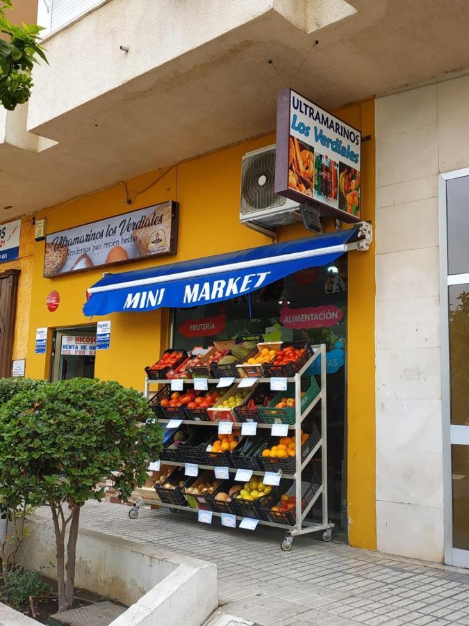 Bonito Estudio, Torremolinos, Costa Del Sol Exterior photo